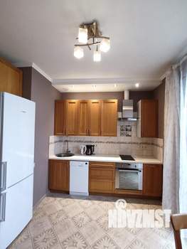 1-к квартира, на длительный срок, 41м2, 17/25 этаж