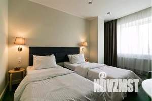 1-к квартира, посуточно, 24м2, 1/17 этаж