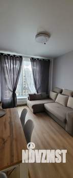 2-к квартира, на длительный срок, 52м2, 15/17 этаж
