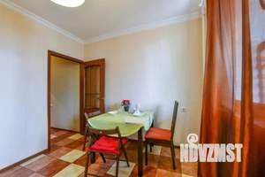 1-к квартира, посуточно, 45м2, 1/1 этаж