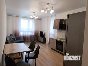1-к квартира, на длительный срок, 48м2, 7/12 этаж