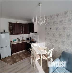 1-к квартира, на длительный срок, 38м2, 3/17 этаж