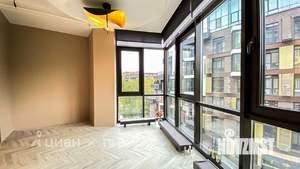 1-к квартира, на длительный срок, 53м2, 5/8 этаж