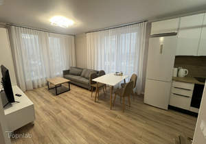 2-к квартира, на длительный срок, 41м2, 14/17 этаж