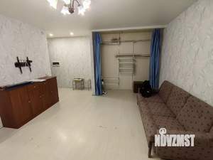 1-к квартира, на длительный срок, 33м2, 4/5 этаж