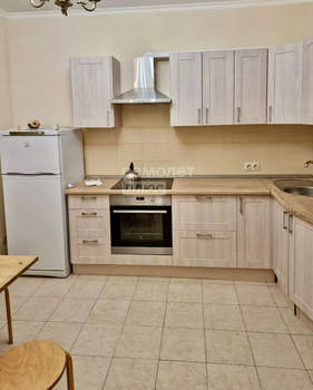 1-к квартира, на длительный срок, 45м2, 5/25 этаж