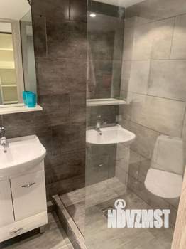 Студия квартира, на длительный срок, 26м2, 2/5 этаж