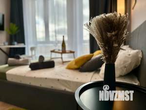 Студия квартира, посуточно, 23м2, 10/17 этаж