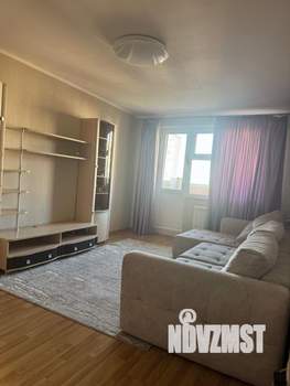 3-к квартира, на длительный срок, 76м2, 10/25 этаж