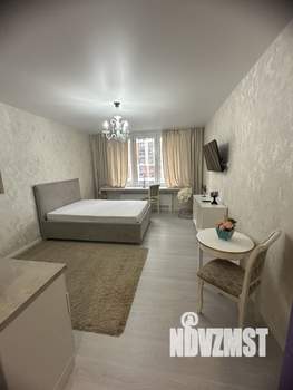 Студия квартира, на длительный срок, 25м2, 4/17 этаж