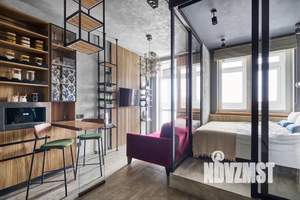 2-к квартира, посуточно, 48м2, 8/37 этаж