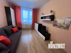 2-к квартира, посуточно, 48м2, 3/17 этаж