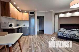 1-к квартира, посуточно, 32м2, 12/26 этаж