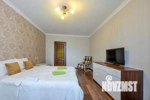 1-к квартира, посуточно, 45м2, 1/1 этаж