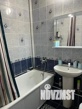 1-к квартира, посуточно, 43м2, 5/18 этаж