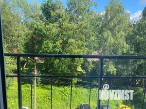 1-к квартира, на длительный срок, 25м2, 4/5 этаж