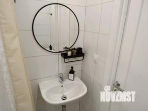 1-к квартира, посуточно, 22м2, 1/1 этаж