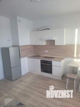 Студия квартира, на длительный срок, 22м2, 6/12 этаж