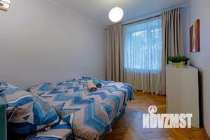 2-к квартира, посуточно, 55м2, 3/5 этаж