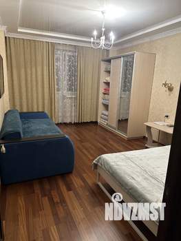 1-к квартира, посуточно, 45м2, 4/17 этаж