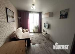 1-к квартира, на длительный срок, 36м2, 17/17 этаж