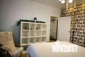 1-к квартира, посуточно, 25м2, 1/7 этаж