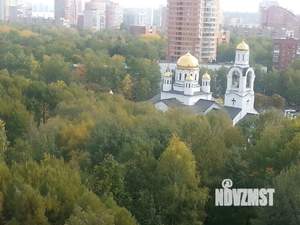 1-к квартира, посуточно, 45м2, 14/25 этаж
