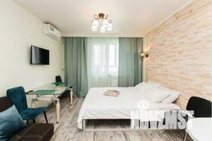 1-к квартира, посуточно, 30м2, 17/25 этаж