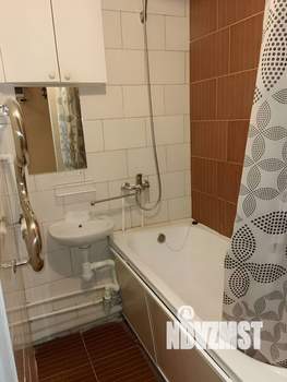 2-к квартира, посуточно, 45м2, 1/9 этаж