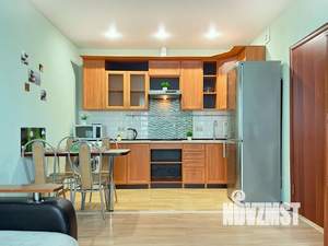 1-к квартира, посуточно, 50м2, 8/17 этаж