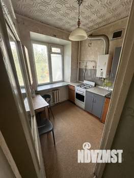 1-к квартира, на длительный срок, 37м2, 4/5 этаж