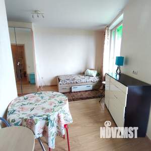 Студия квартира, на длительный срок, 20м2, 6/26 этаж