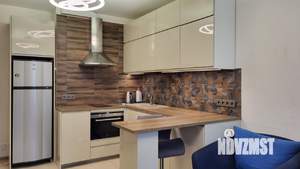 2-к квартира, на длительный срок, 45м2, 6/25 этаж