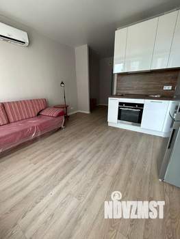 1-к квартира, на длительный срок, 25м2, 3/17 этаж