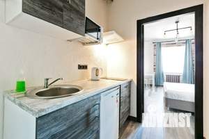 1-к квартира, посуточно, 22м2, 1/1 этаж