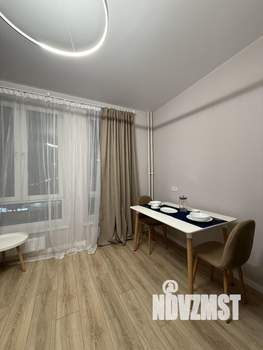 Студия квартира, на длительный срок, 22м2, 4/17 этаж