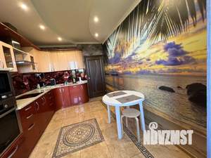 1-к квартира, посуточно, 42м2, 11/25 этаж