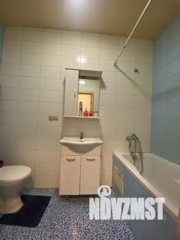 1-к квартира, посуточно, 42м2, 6/9 этаж