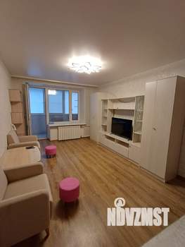 1-к квартира, на длительный срок, 36м2, 2/14 этаж