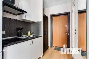 Студия квартира, посуточно, 25м2, 12/25 этаж
