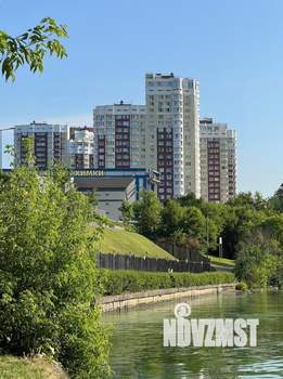 1-к квартира, на длительный срок, 40м2, 2/17 этаж