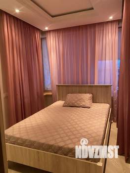 2-к квартира, на длительный срок, 43м2, 16/25 этаж