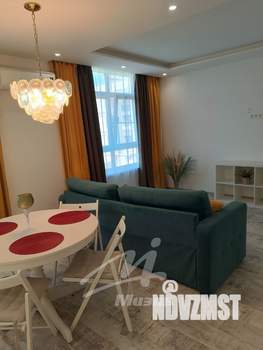 2-к квартира, на длительный срок, 64м2, 3/4 этаж