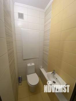 1-к квартира, на длительный срок, 38м2, 22/27 этаж