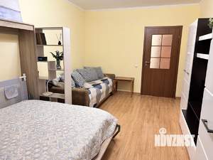 1-к квартира, посуточно, 43м2, 12/15 этаж