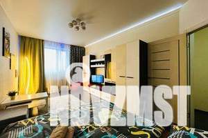 1-к квартира, посуточно, 45м2, 15/25 этаж