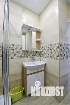 Студия квартира, посуточно, 34м2, 16/25 этаж