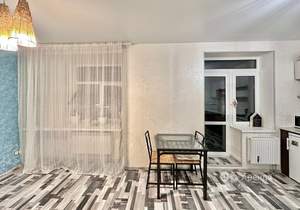 Студия квартира, на длительный срок, 35м2, 15/17 этаж