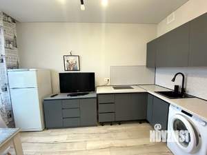 1-к квартира, на длительный срок, 38м2, 4/8 этаж