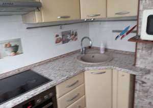 1-к квартира, на длительный срок, 40м2, 6/10 этаж